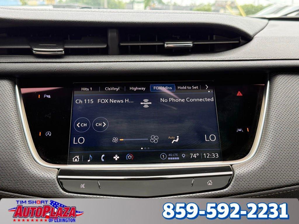 used 2024 Cadillac XT6 car, priced at $40,000