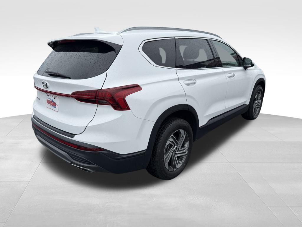used 2023 Hyundai Santa Fe car, priced at $23,645