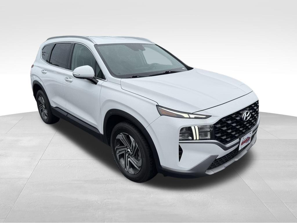 used 2023 Hyundai Santa Fe car, priced at $23,645