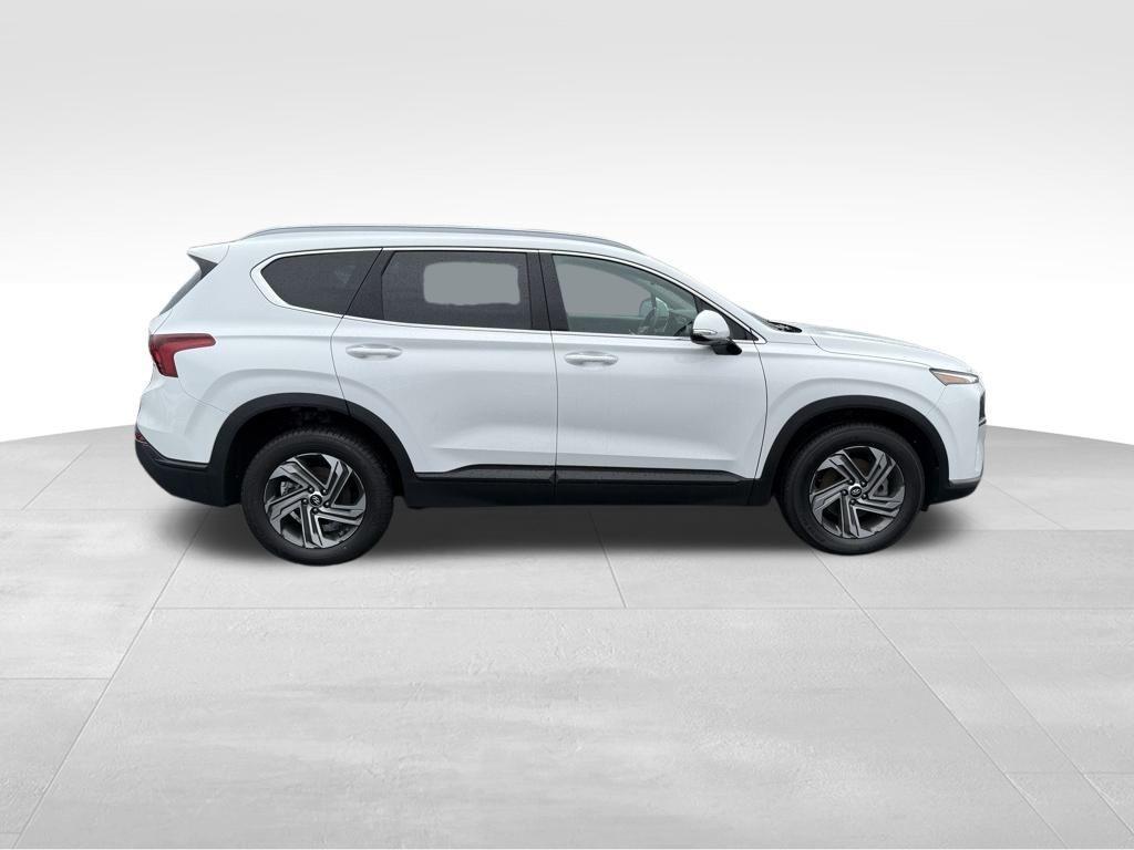 used 2023 Hyundai Santa Fe car, priced at $23,645