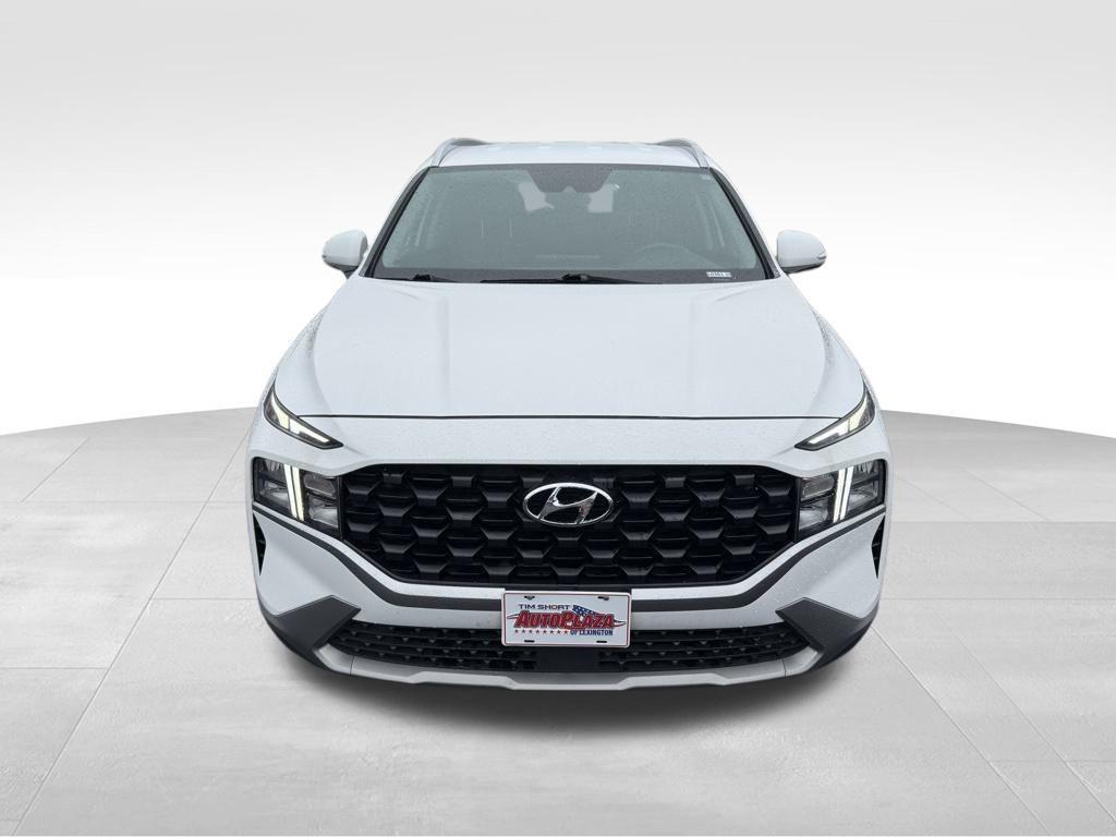 used 2023 Hyundai Santa Fe car, priced at $23,645