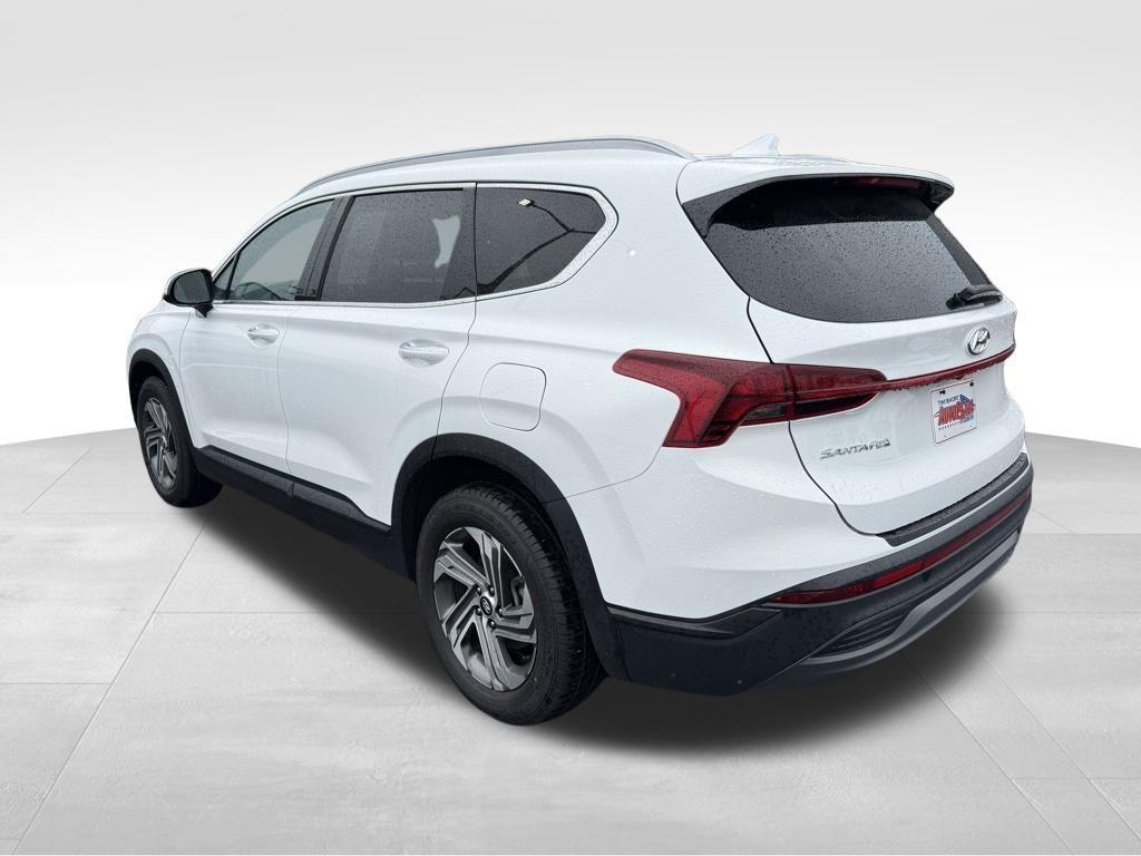 used 2023 Hyundai Santa Fe car, priced at $23,645