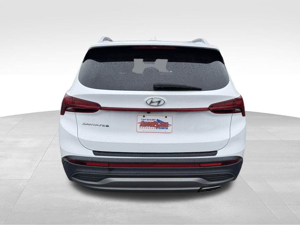 used 2023 Hyundai Santa Fe car, priced at $23,645