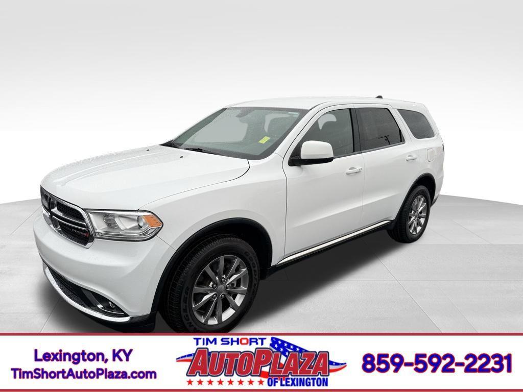 used 2018 Dodge Durango car, priced at $18,795