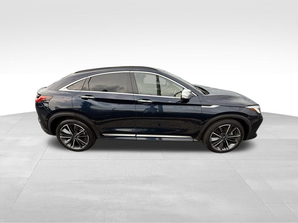 used 2024 INFINITI QX55 car, priced at $44,798
