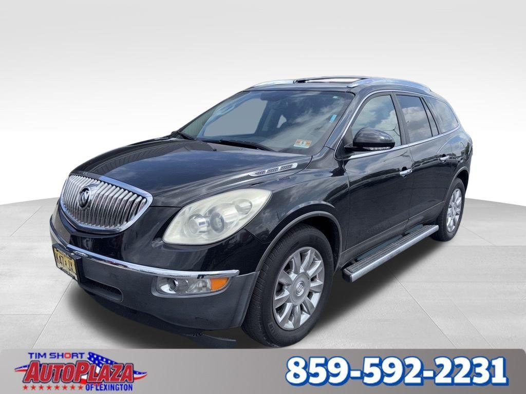 used 2011 Buick Enclave car, priced at $4,500