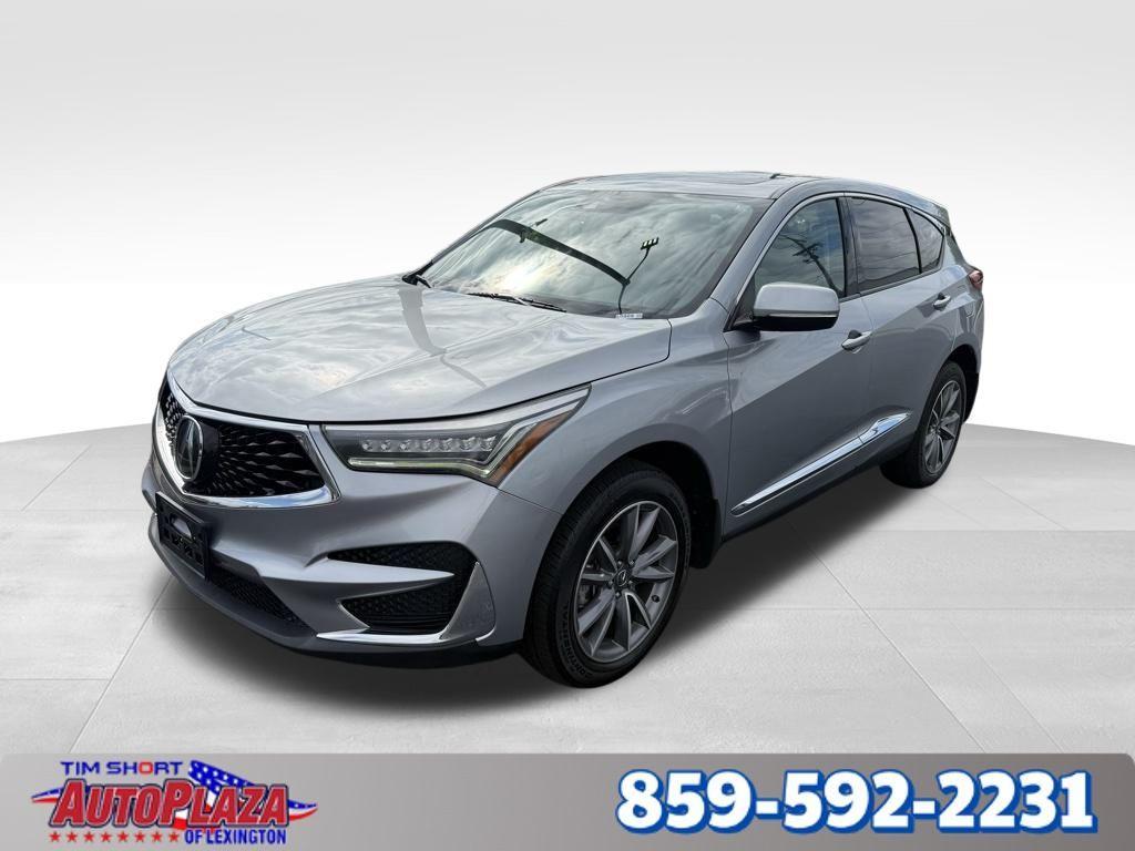 used 2019 Acura RDX car, priced at $23,300