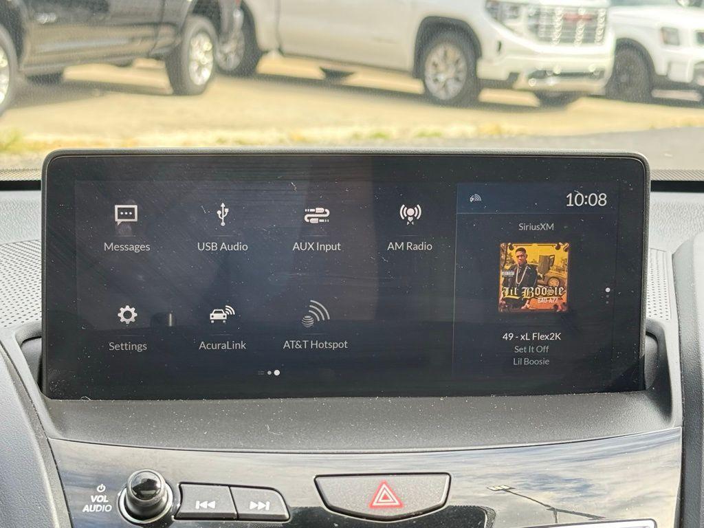 used 2019 Acura RDX car, priced at $24,713