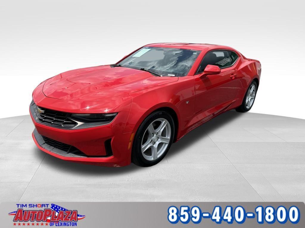used 2019 Chevrolet Camaro car, priced at $19,900