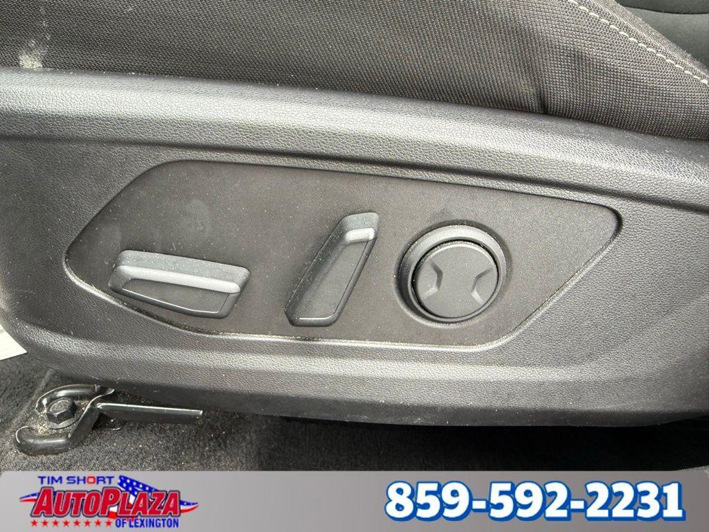 used 2024 Hyundai Tucson car, priced at $22,800