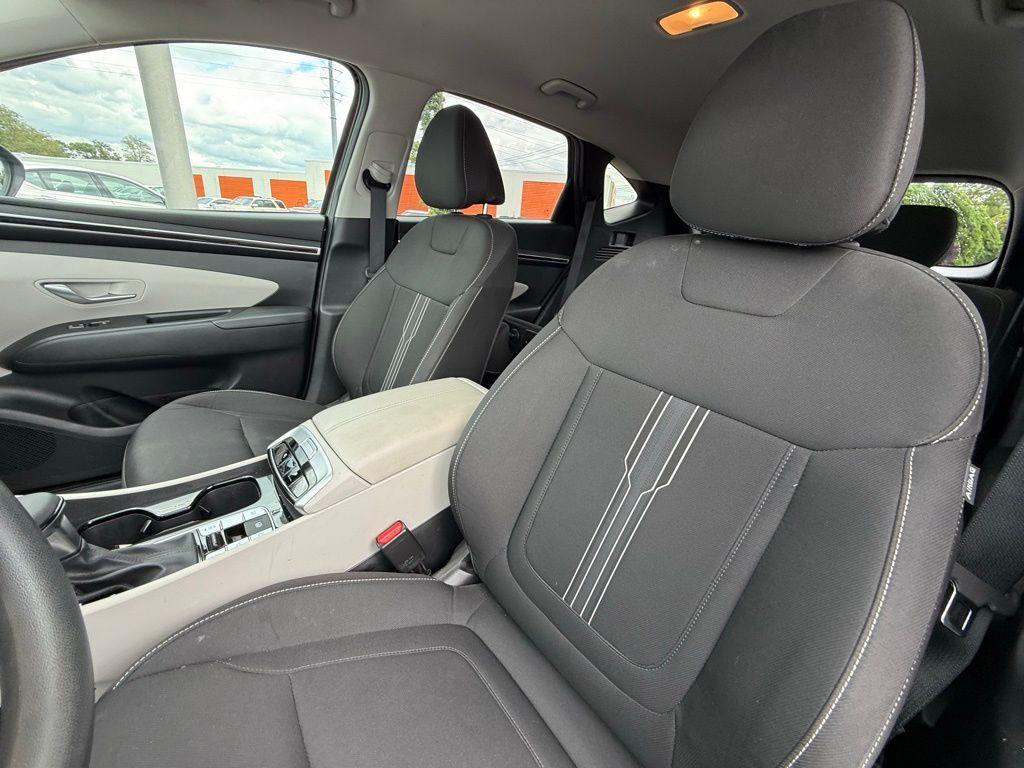used 2024 Hyundai Tucson car, priced at $24,745