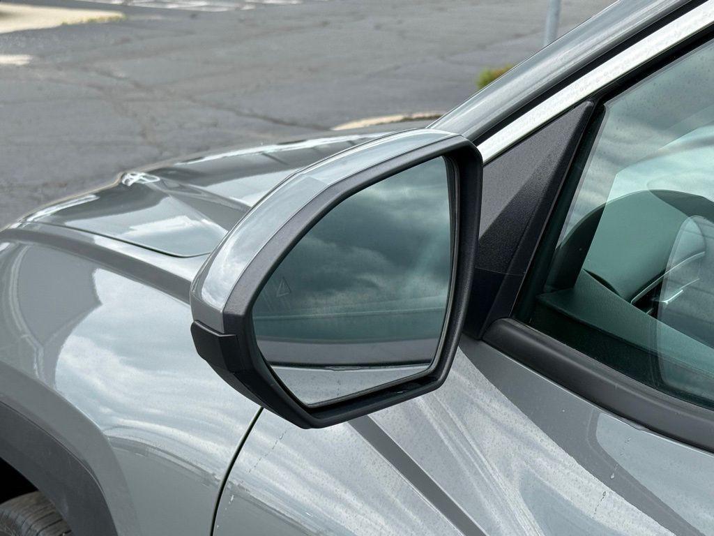 used 2024 Hyundai Tucson car, priced at $24,745