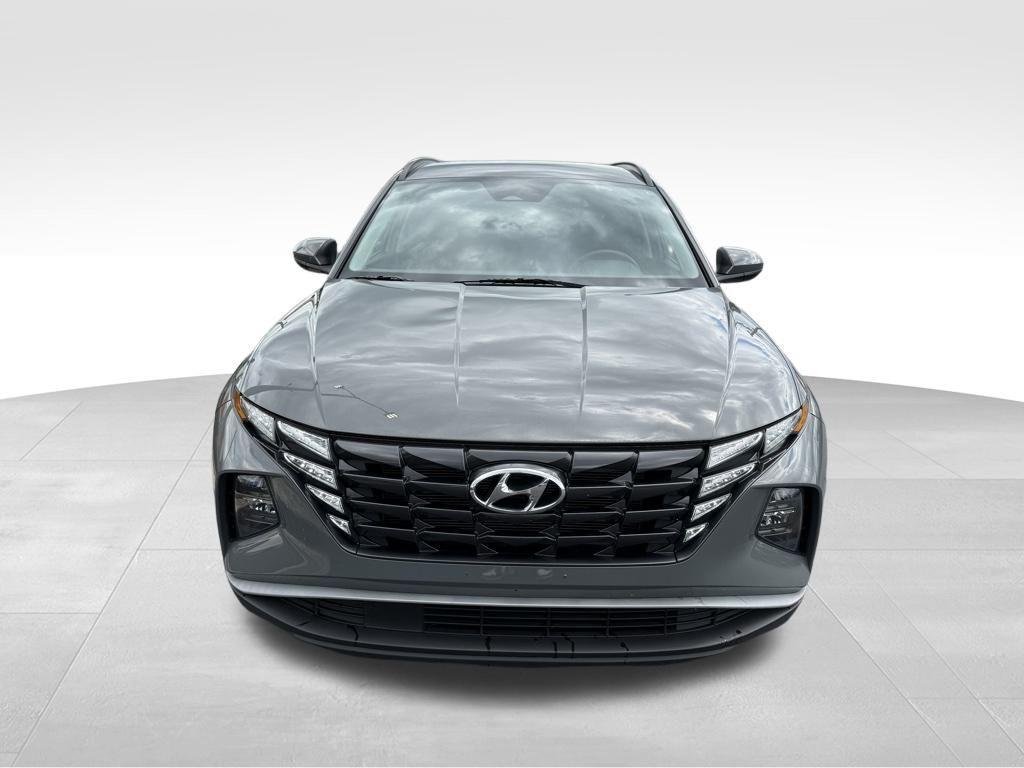 used 2024 Hyundai Tucson car, priced at $24,745
