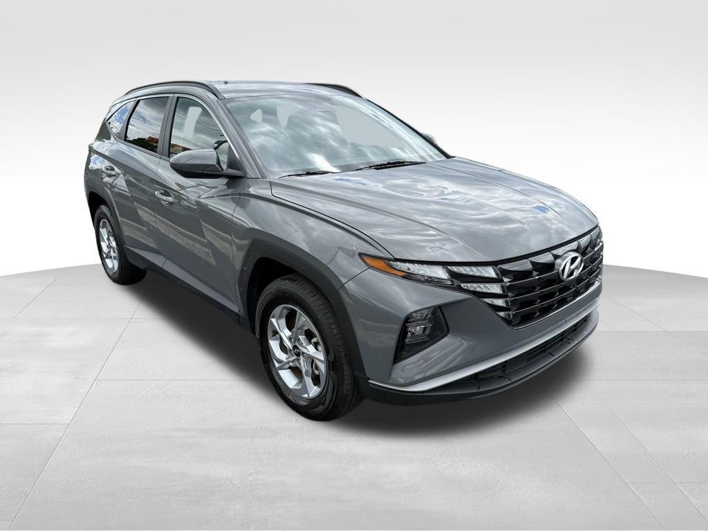 used 2024 Hyundai Tucson car, priced at $24,745