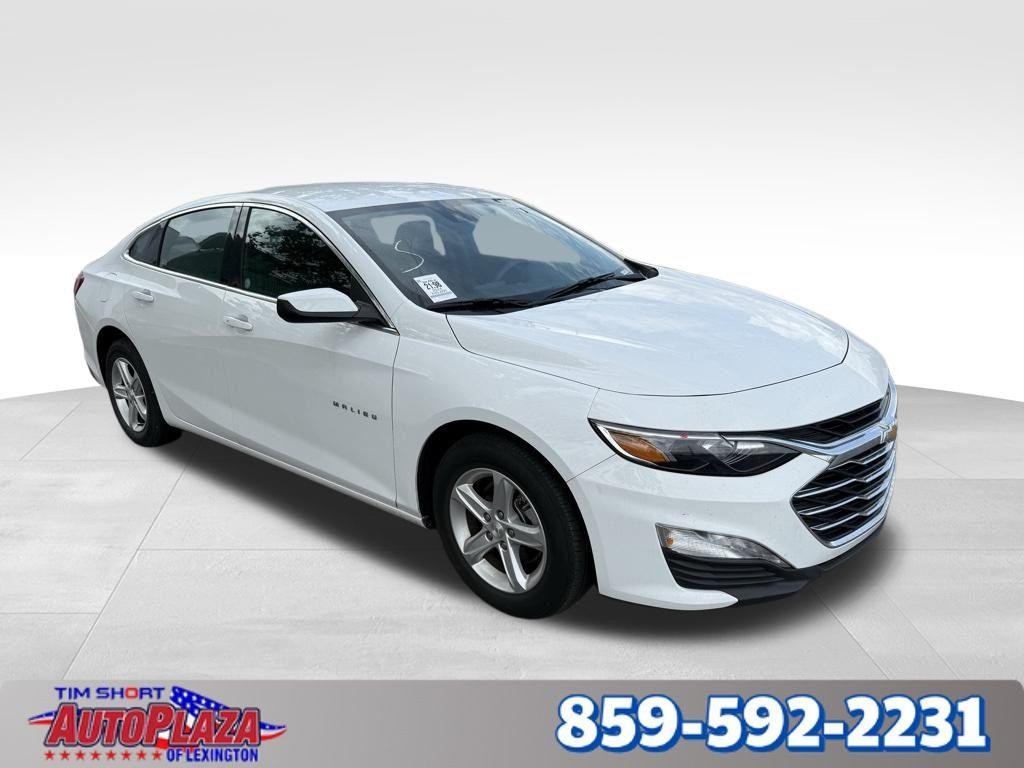 used 2024 Chevrolet Malibu car, priced at $17,500