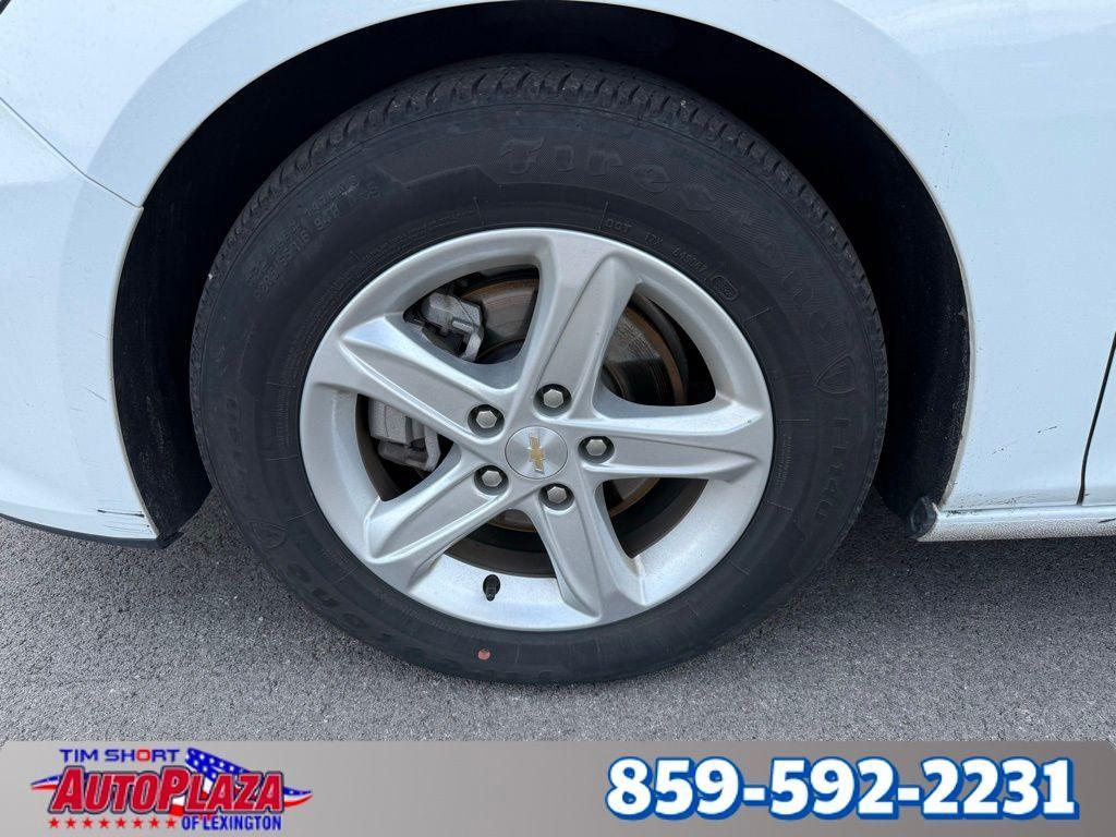 used 2024 Chevrolet Malibu car, priced at $17,500