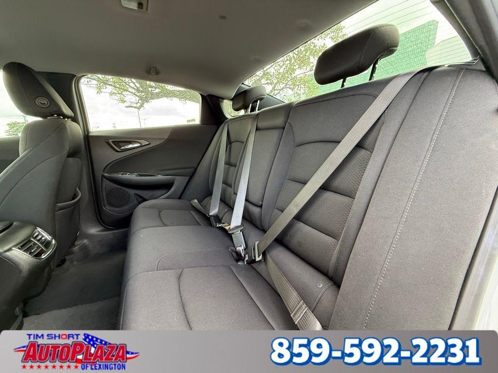 used 2024 Chevrolet Malibu car, priced at $17,500