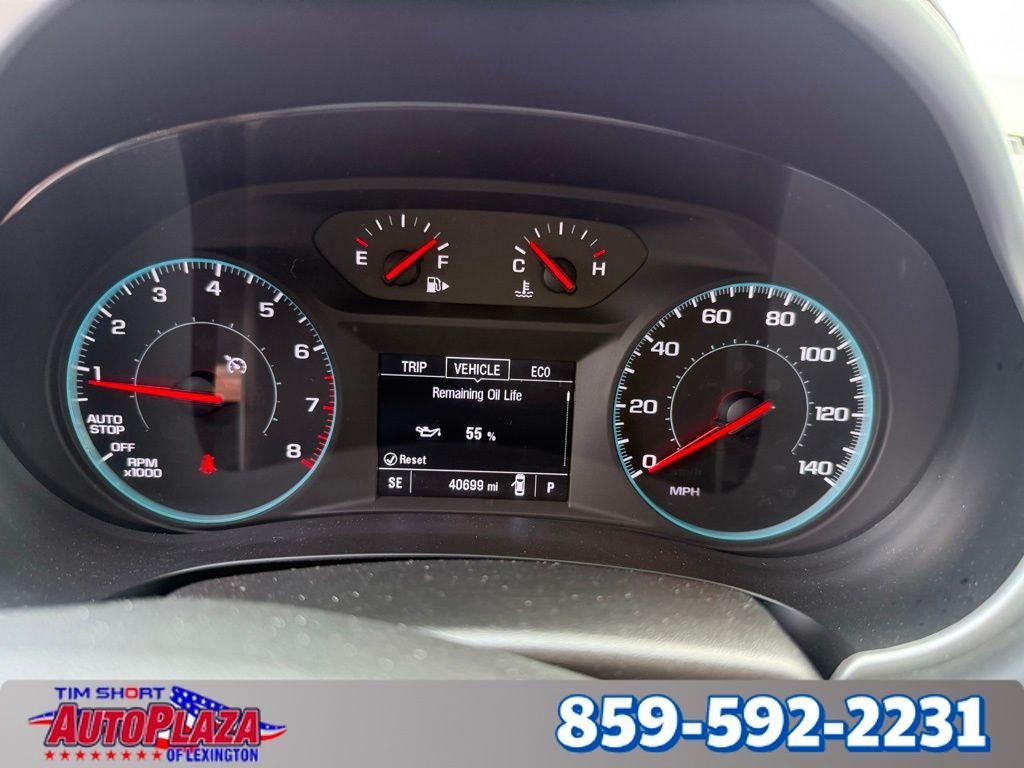 used 2024 Chevrolet Malibu car, priced at $17,500
