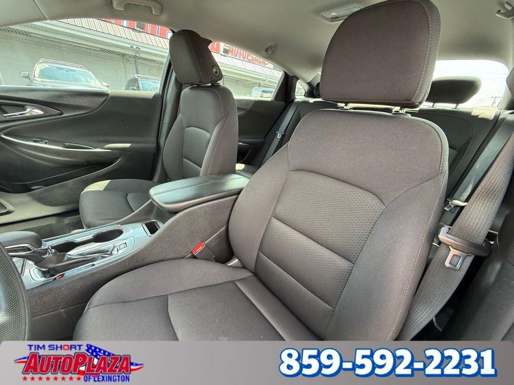 used 2024 Chevrolet Malibu car, priced at $17,500