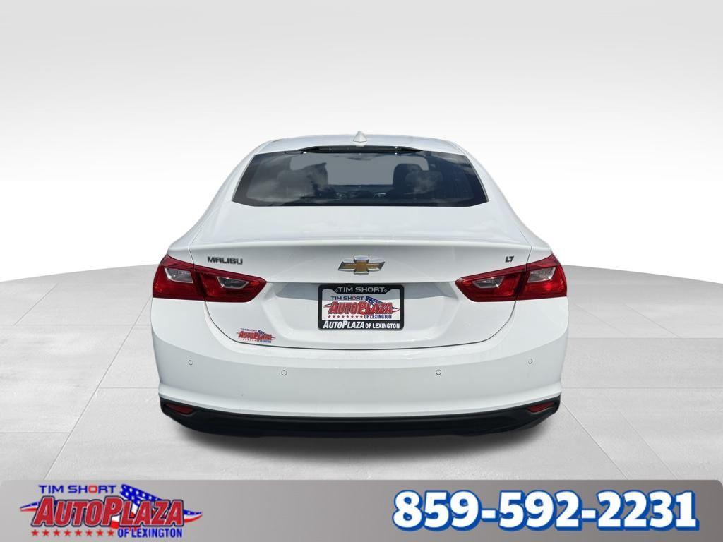 used 2024 Chevrolet Malibu car, priced at $17,500
