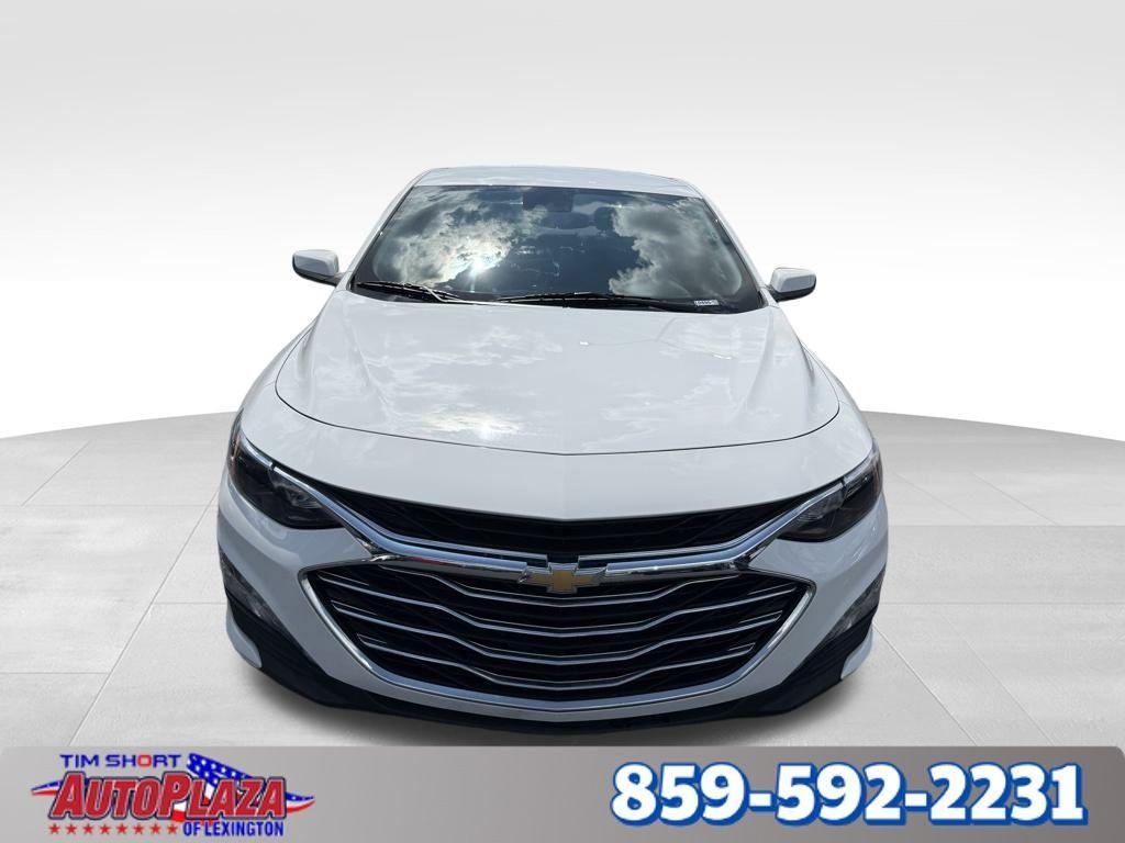 used 2024 Chevrolet Malibu car, priced at $17,500
