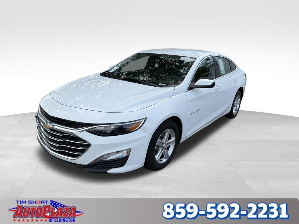 used 2024 Chevrolet Malibu car