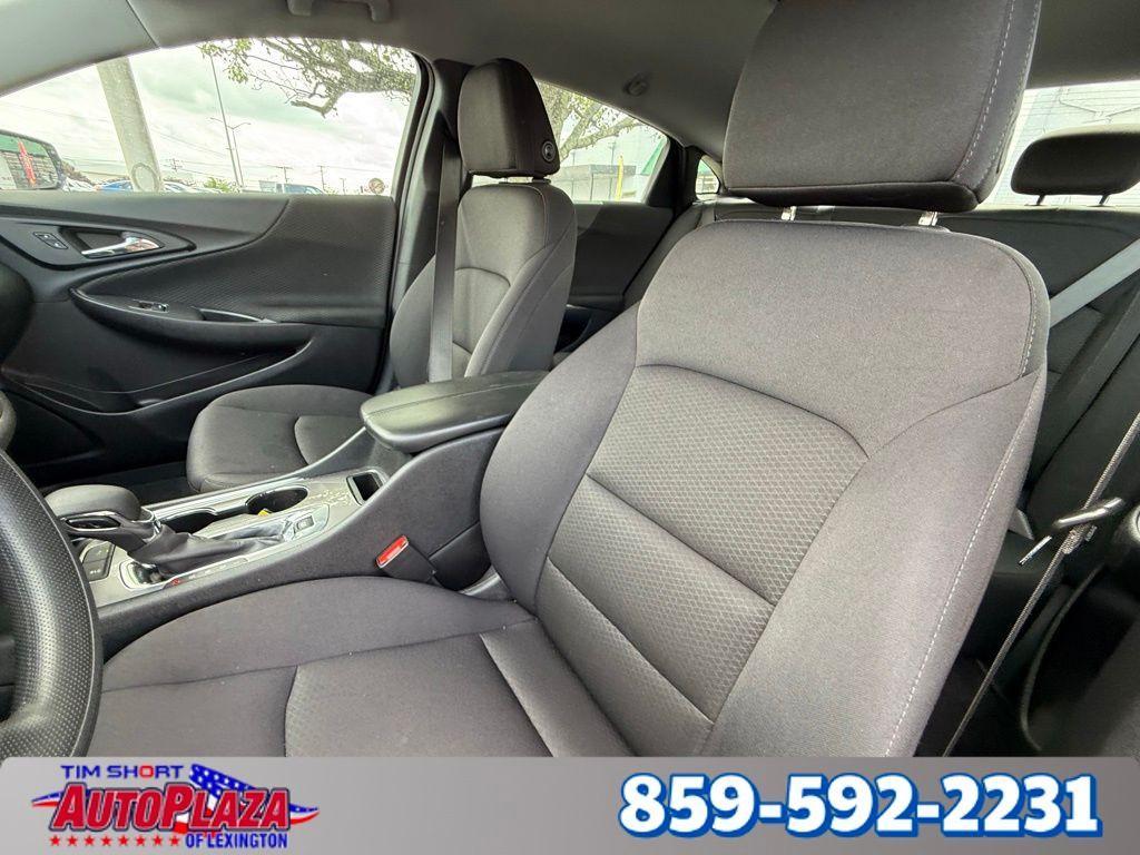 used 2024 Chevrolet Malibu car, priced at $17,500