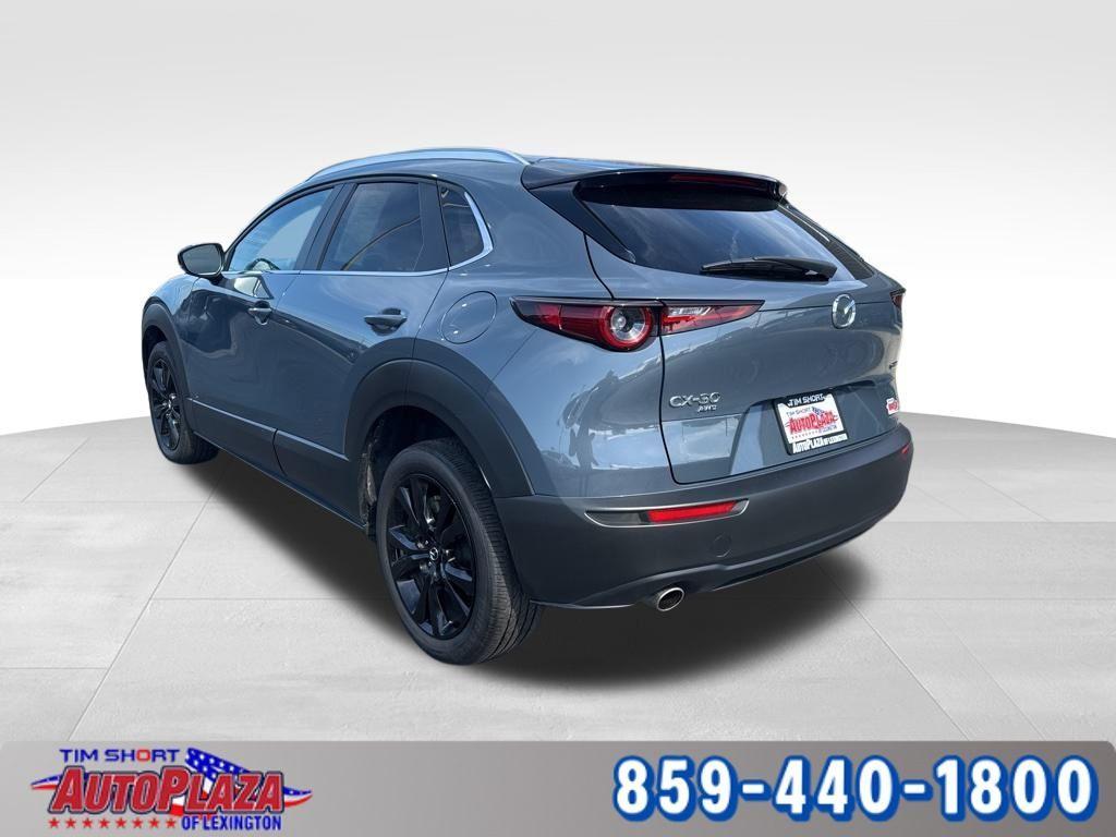 used 2025 Mazda CX-30 car, priced at $23,900