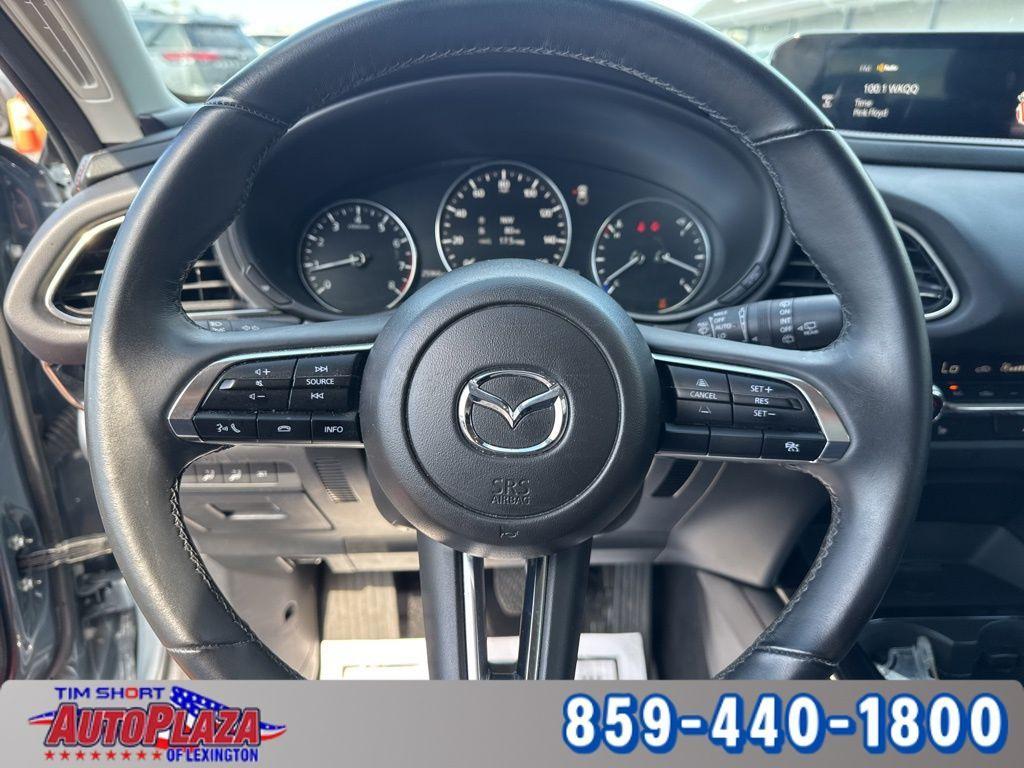 used 2025 Mazda CX-30 car, priced at $23,900