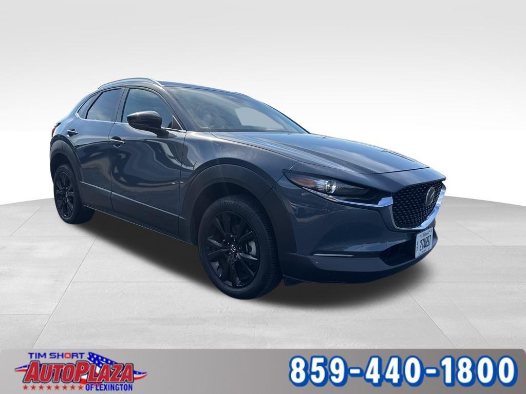 used 2025 Mazda CX-30 car, priced at $23,900