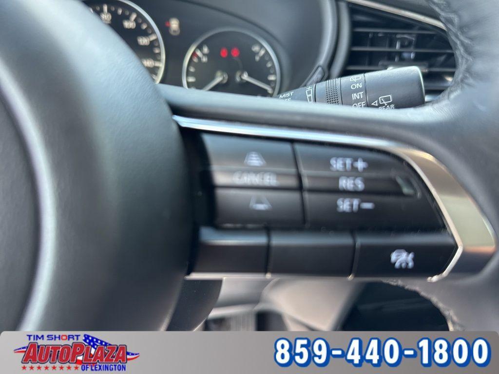 used 2025 Mazda CX-30 car, priced at $23,900