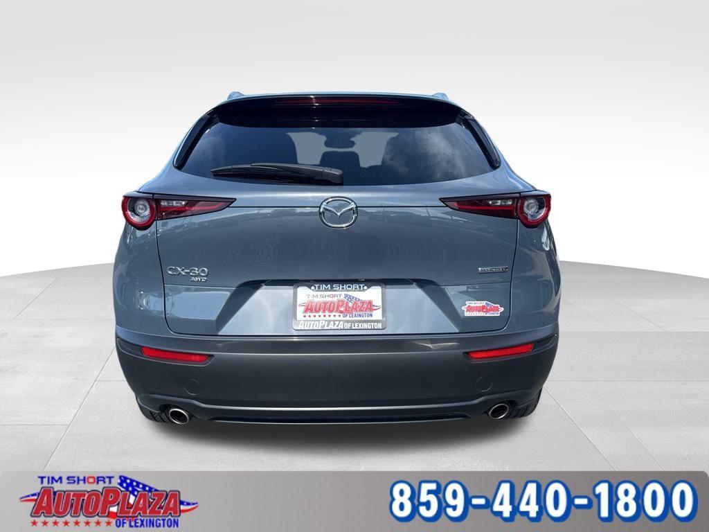 used 2025 Mazda CX-30 car, priced at $23,900