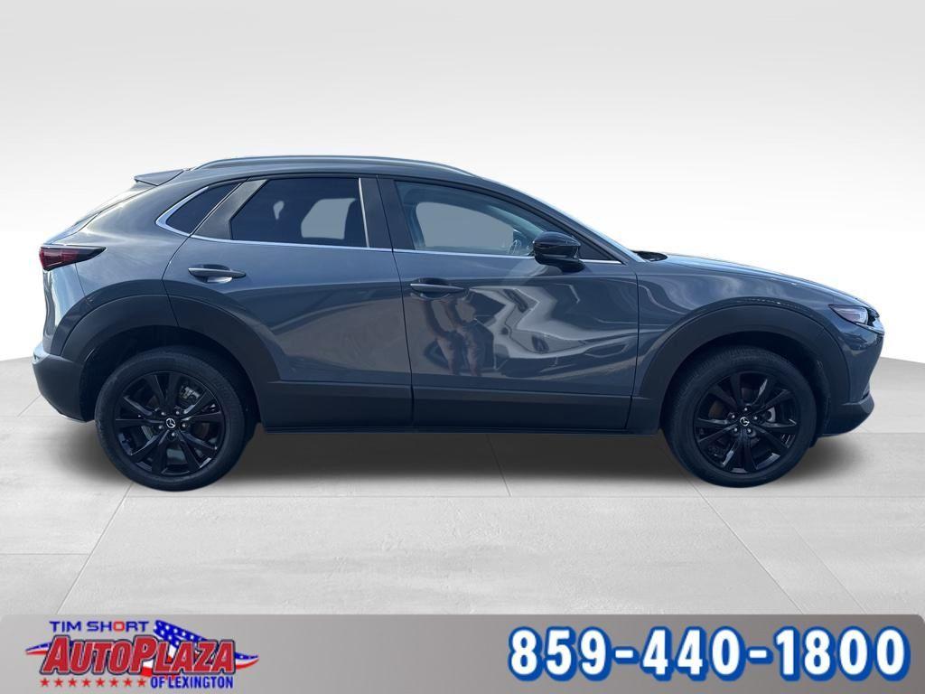 used 2025 Mazda CX-30 car, priced at $23,900