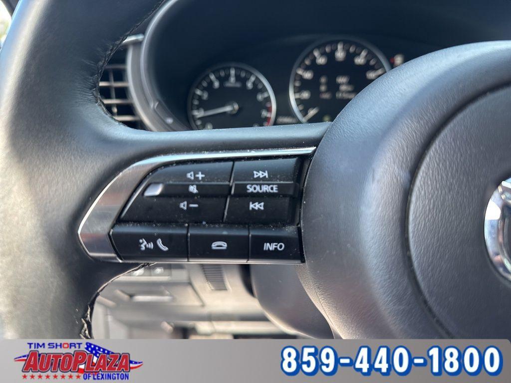 used 2025 Mazda CX-30 car, priced at $23,900