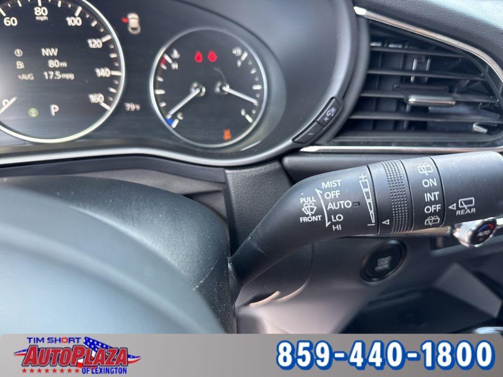 used 2025 Mazda CX-30 car, priced at $23,900