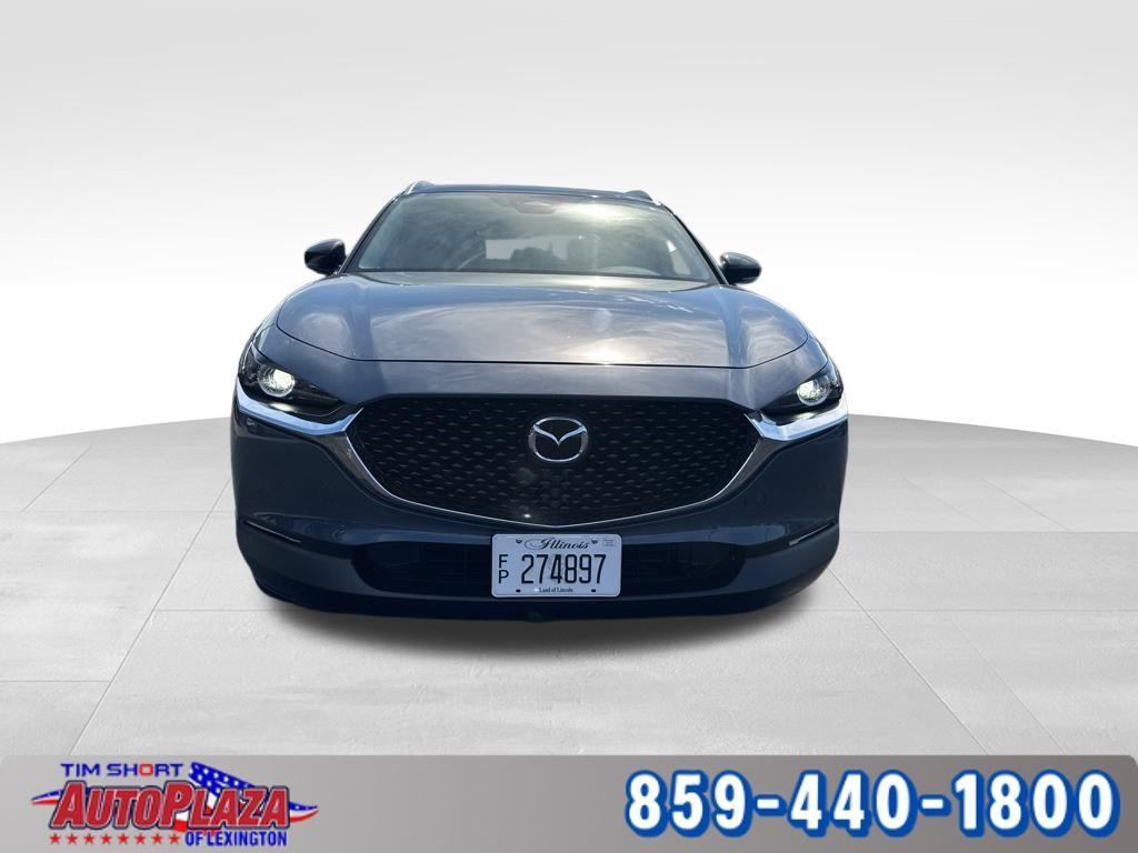 used 2025 Mazda CX-30 car, priced at $23,900
