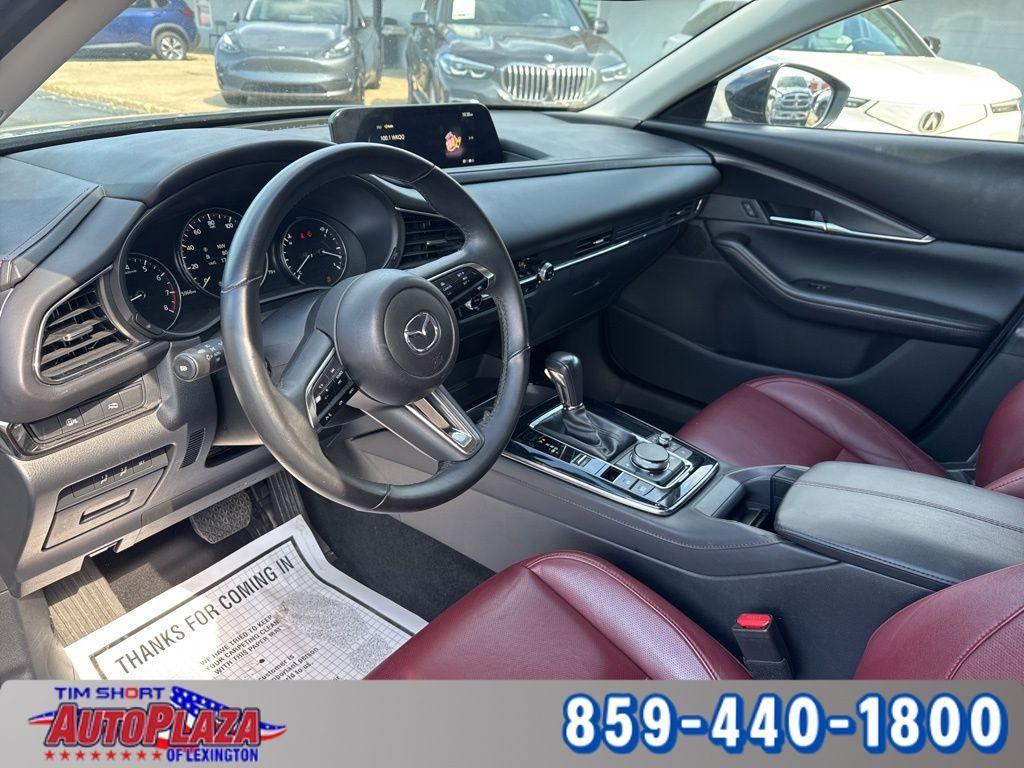 used 2025 Mazda CX-30 car, priced at $23,900