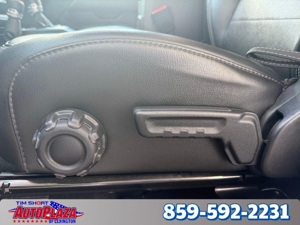 used 2021 Jeep Wrangler Unlimited 4xe car, priced at $33,000