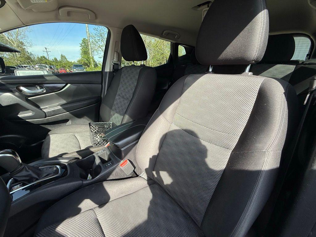 used 2021 Nissan Rogue Sport car, priced at $20,256