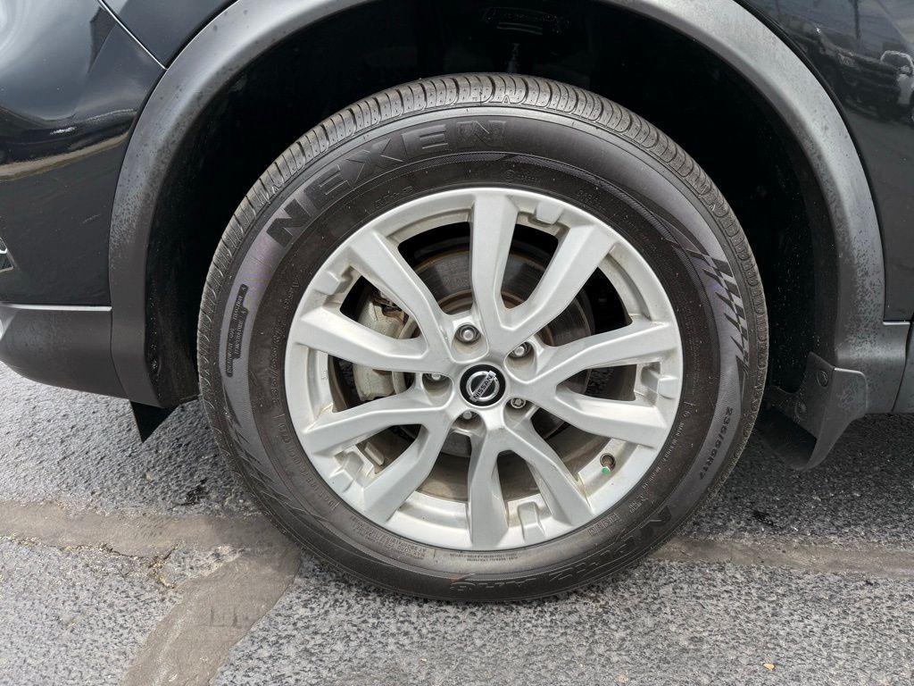 used 2021 Nissan Rogue Sport car, priced at $19,952