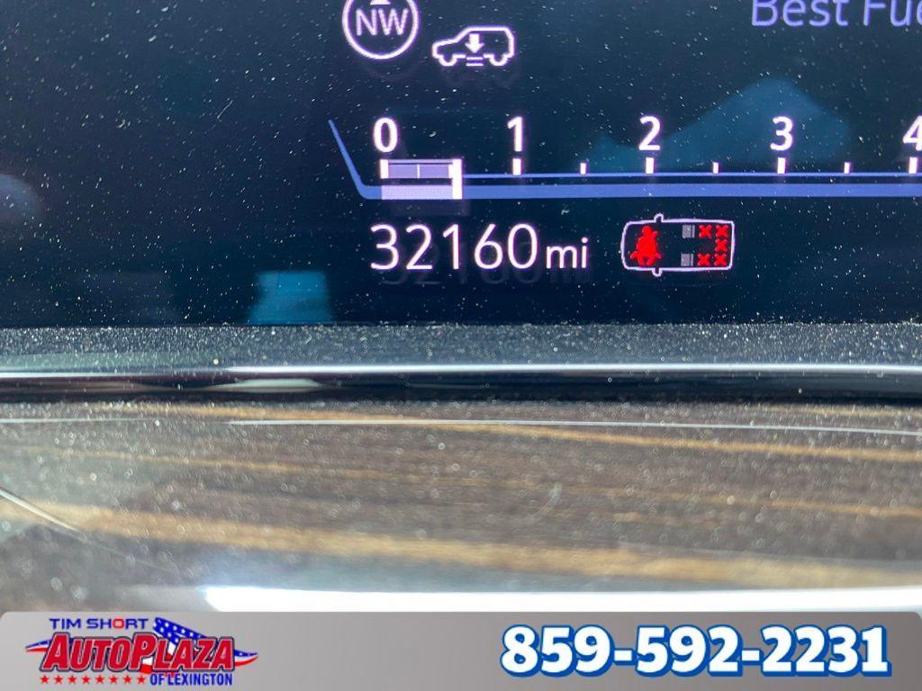 used 2023 Cadillac Escalade car, priced at $76,500