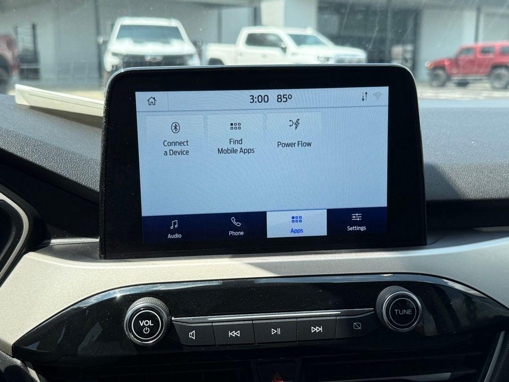 used 2021 Ford Escape car, priced at $16,990