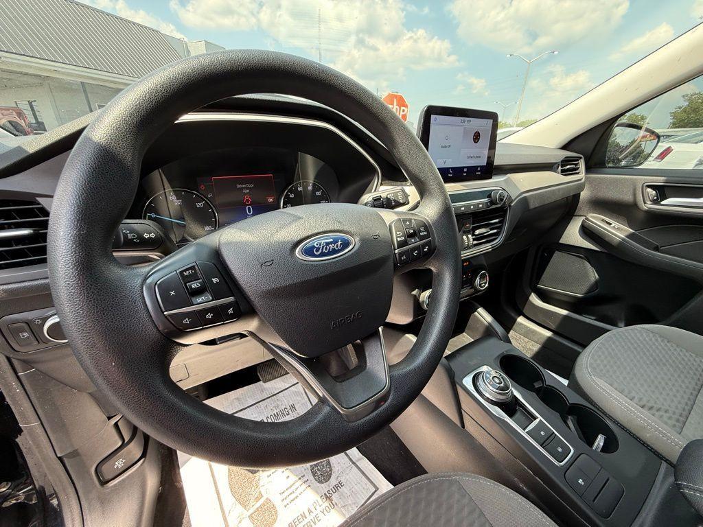 used 2021 Ford Escape car, priced at $16,990