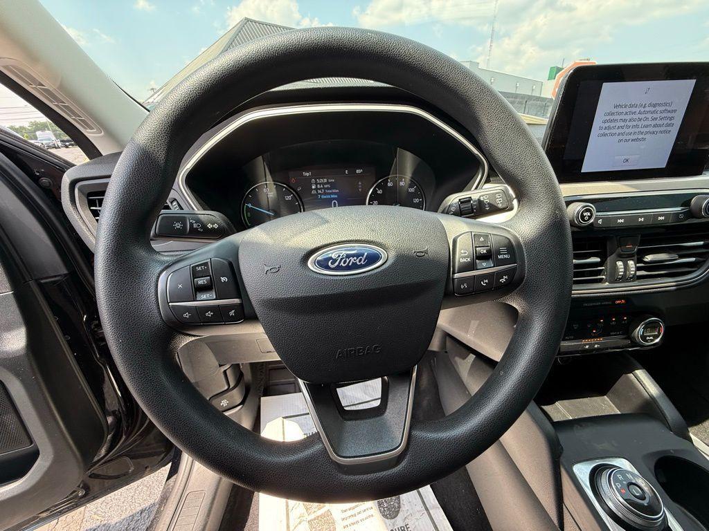 used 2021 Ford Escape car, priced at $16,990