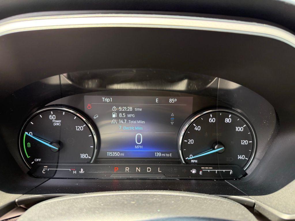used 2021 Ford Escape car, priced at $16,990