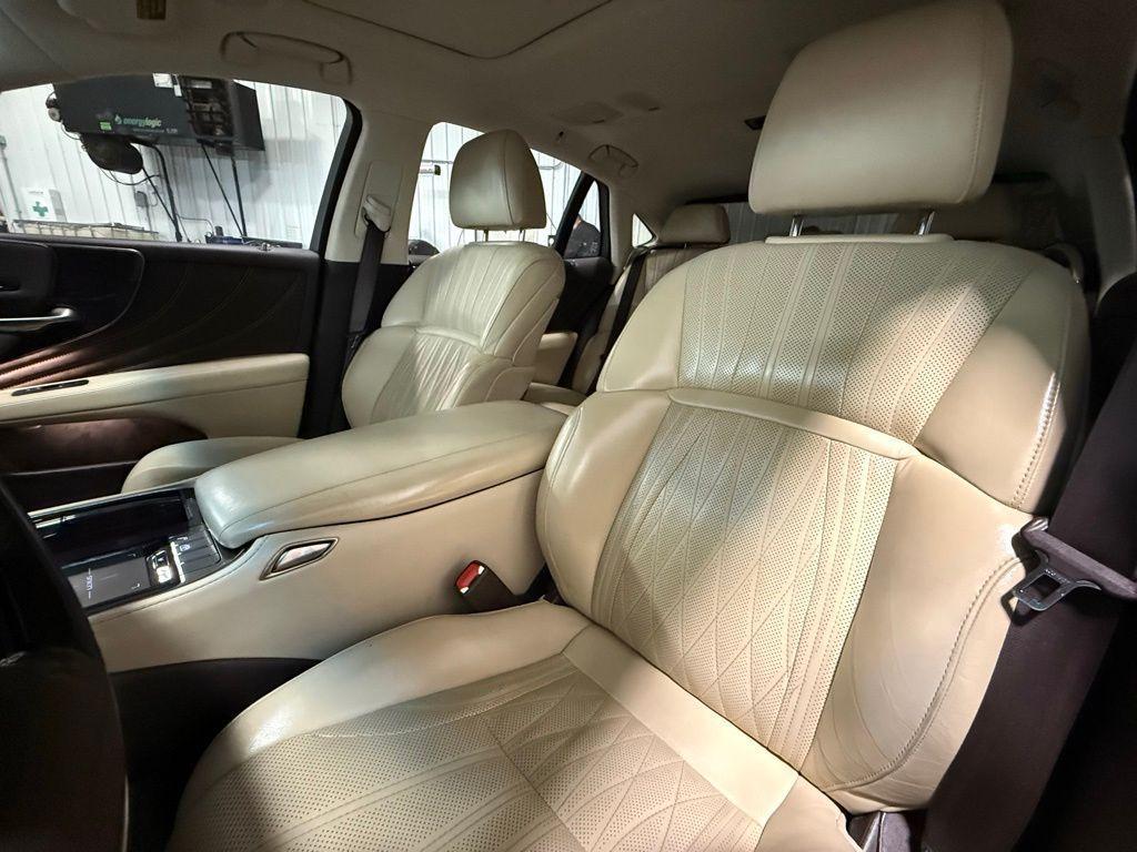 used 2019 Lexus LS 500 car, priced at $40,990