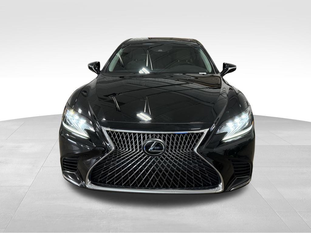 used 2019 Lexus LS 500 car, priced at $40,990