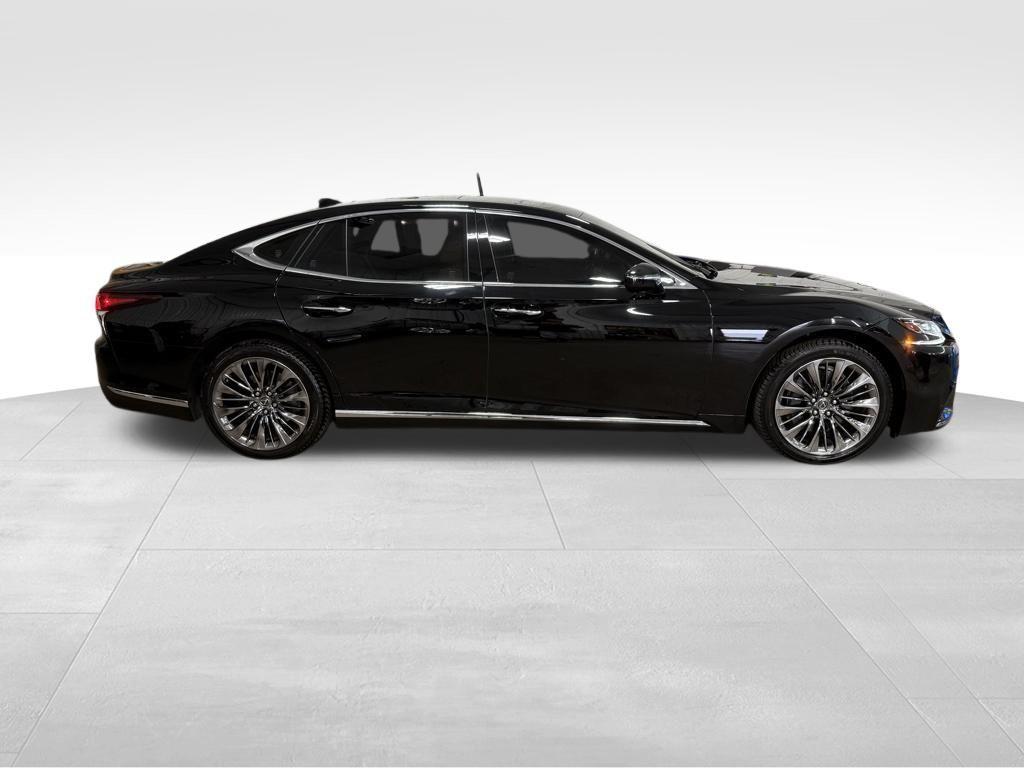 used 2019 Lexus LS 500 car, priced at $40,990
