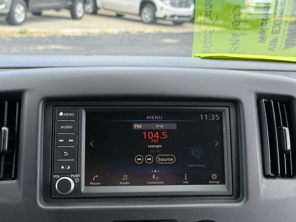 used 2020 Nissan NV200 car, priced at $12,994