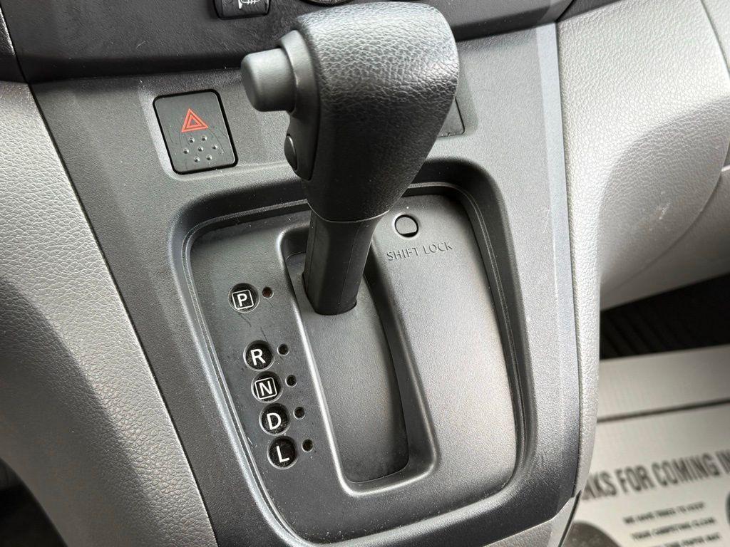 used 2020 Nissan NV200 car, priced at $12,994